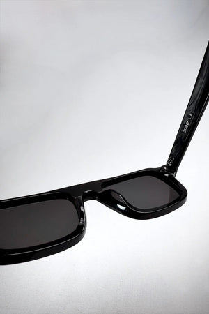 VORTEX EDGE - OBSIDIAN BLACK
