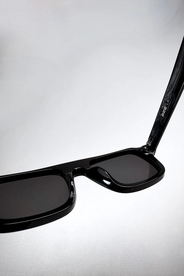 VORTEX EDGE - OBSIDIAN BLACK
