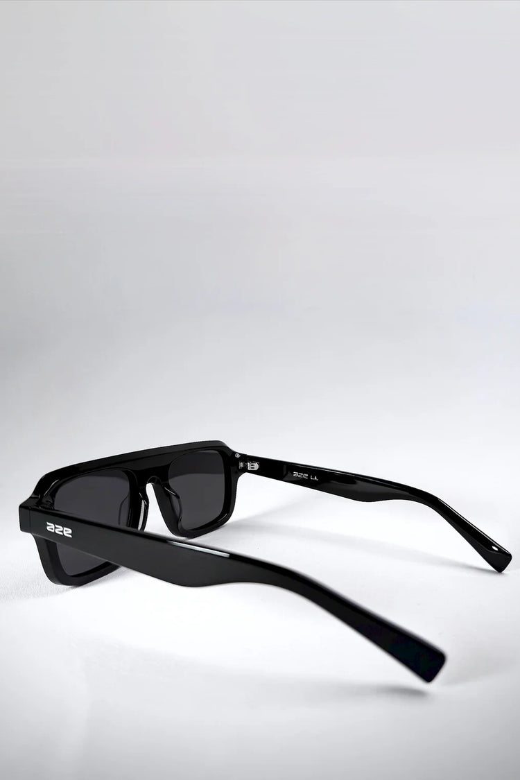 VORTEX EDGE - OBSIDIAN BLACK