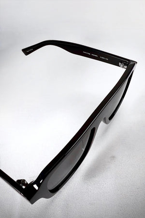 VORTEX EDGE - OBSIDIAN BLACK