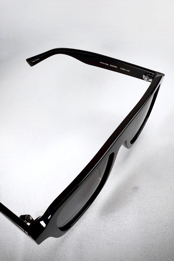 VORTEX EDGE - OBSIDIAN BLACK