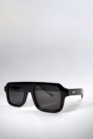 VORTEX EDGE - OBSIDIAN BLACK