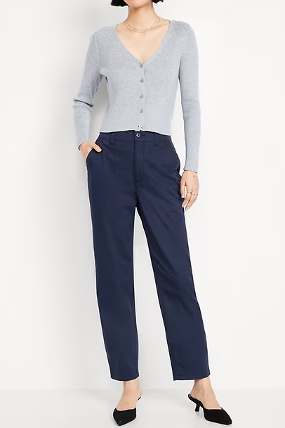 Women's Chino Pants