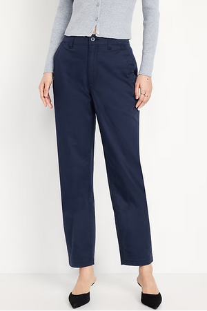 Women's Chino Pants